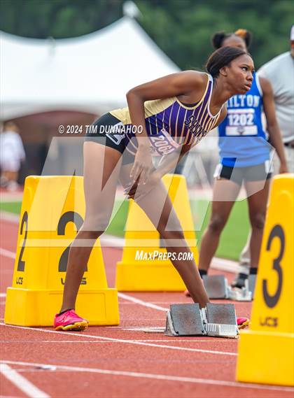 Thumbnail 3 in UIL Girls Track & Field Finals (Day 2) photogallery.
