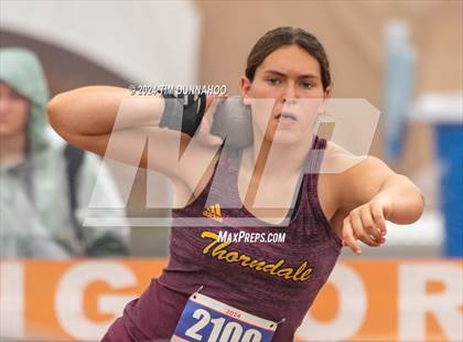Thumbnail 3 in UIL Girls Track & Field Finals (Day 2) photogallery.