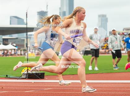 Thumbnail 3 in UIL Girls Track & Field Finals (Day 2) photogallery.
