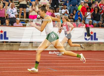 Thumbnail 1 in UIL Girls Track & Field Finals (Day 2) photogallery.
