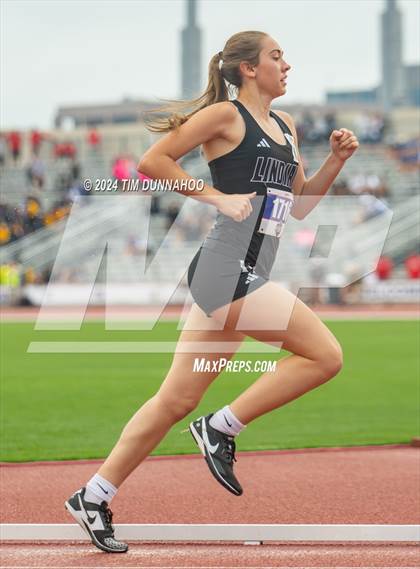 Thumbnail 3 in UIL Girls Track & Field Finals (Day 2) photogallery.