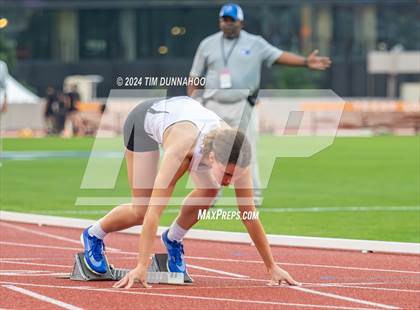 Thumbnail 1 in UIL Girls Track & Field Finals (Day 2) photogallery.