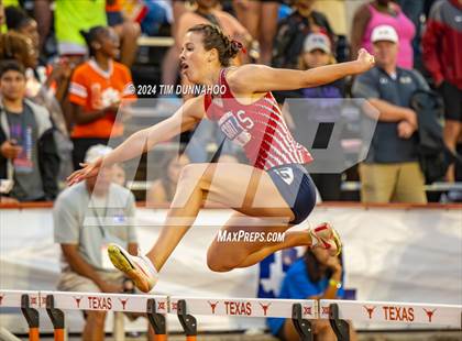 Thumbnail 1 in UIL Girls Track & Field Finals (Day 2) photogallery.