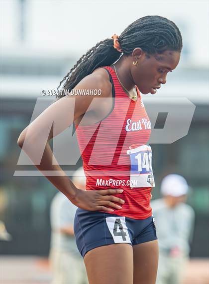 Thumbnail 1 in UIL Girls Track & Field Finals (Day 2) photogallery.
