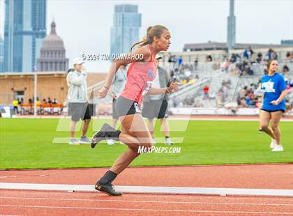 Thumbnail 2 in UIL Girls Track & Field Finals (Day 2) photogallery.