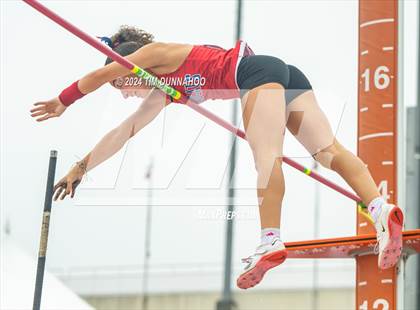 Thumbnail 1 in UIL Girls Track & Field Finals (Day 2) photogallery.