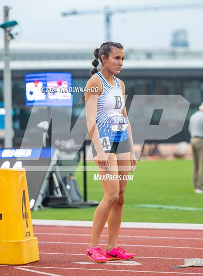 Thumbnail 1 in UIL Girls Track & Field Finals (Day 2) photogallery.