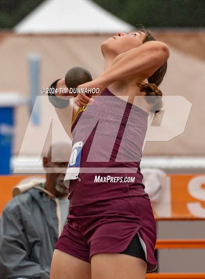 Thumbnail 3 in UIL Girls Track & Field Finals (Day 2) photogallery.