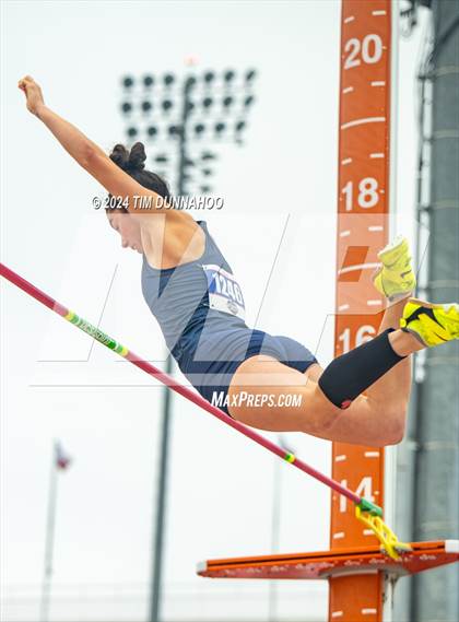 Thumbnail 1 in UIL Girls Track & Field Finals (Day 2) photogallery.