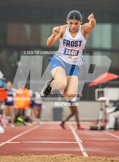 Thumbnail 3 in UIL Girls Track & Field Finals (Day 2) photogallery.