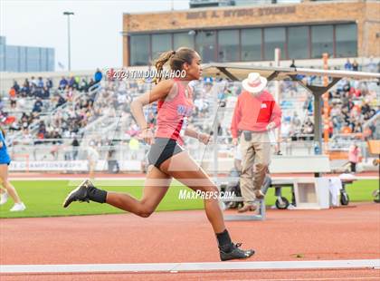 Thumbnail 3 in UIL Girls Track & Field Finals (Day 2) photogallery.
