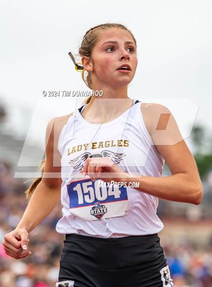 Thumbnail 3 in UIL Girls Track & Field Finals (Day 2) photogallery.