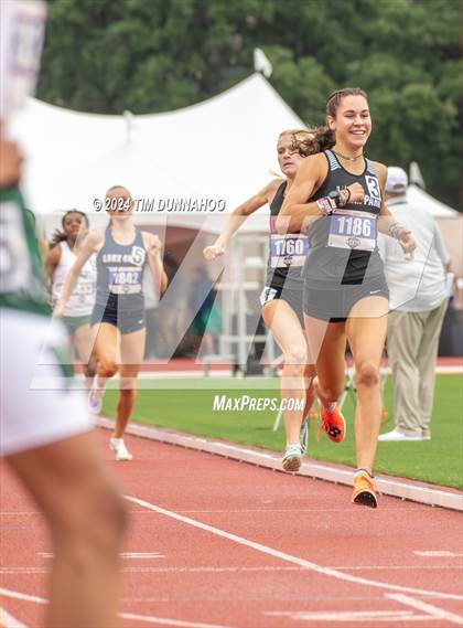Thumbnail 2 in UIL Girls Track & Field Finals (Day 2) photogallery.