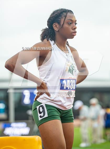 Thumbnail 1 in UIL Girls Track & Field Finals (Day 2) photogallery.