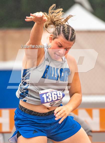 Thumbnail 3 in UIL Girls Track & Field Finals (Day 2) photogallery.
