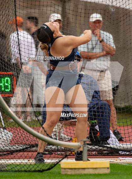 Thumbnail 1 in UIL Girls Track & Field Finals (Day 2) photogallery.