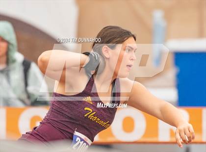 Thumbnail 1 in UIL Girls Track & Field Finals (Day 2) photogallery.