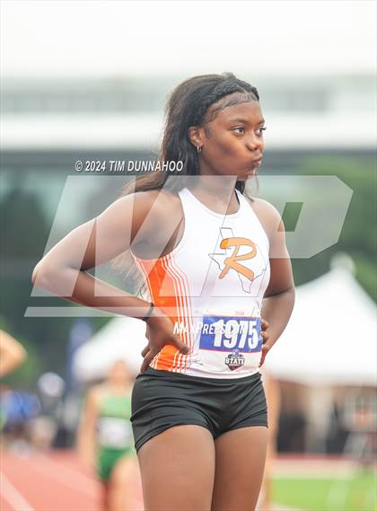 Thumbnail 3 in UIL Girls Track & Field Finals (Day 2) photogallery.