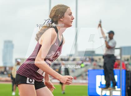 Thumbnail 2 in UIL Girls Track & Field Finals (Day 2) photogallery.