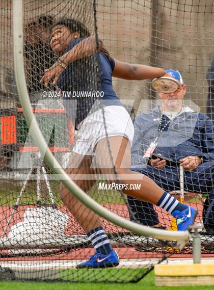 Thumbnail 1 in UIL Girls Track & Field Finals (Day 2) photogallery.