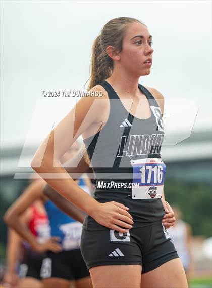 Thumbnail 3 in UIL Girls Track & Field Finals (Day 2) photogallery.