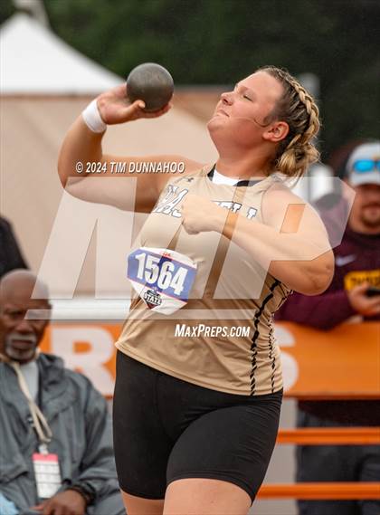Thumbnail 3 in UIL Girls Track & Field Finals (Day 2) photogallery.