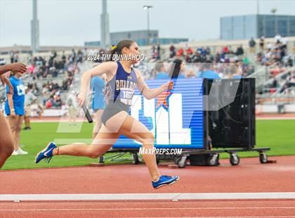 Thumbnail 3 in UIL Girls Track & Field Finals (Day 2) photogallery.
