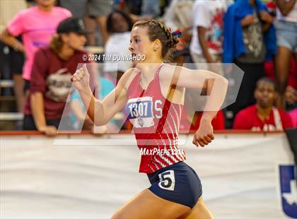 Thumbnail 2 in UIL Girls Track & Field Finals (Day 2) photogallery.