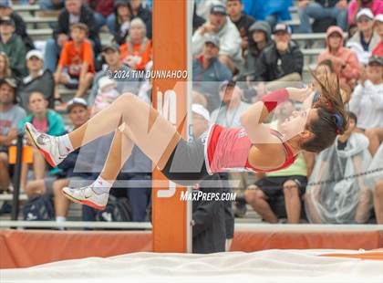 Thumbnail 2 in UIL Girls Track & Field Finals (Day 2) photogallery.