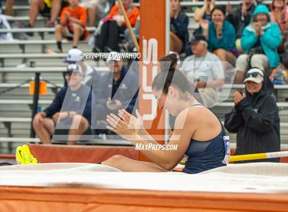 Thumbnail 3 in UIL Girls Track & Field Finals (Day 2) photogallery.