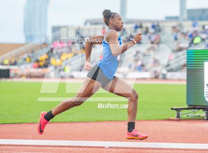 Thumbnail 2 in UIL Girls Track & Field Finals (Day 2) photogallery.