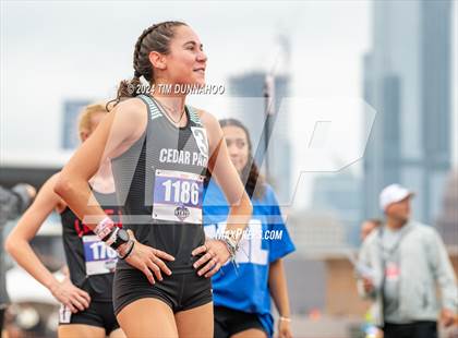 Thumbnail 2 in UIL Girls Track & Field Finals (Day 2) photogallery.