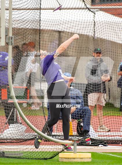 Thumbnail 2 in UIL Girls Track & Field Finals (Day 2) photogallery.