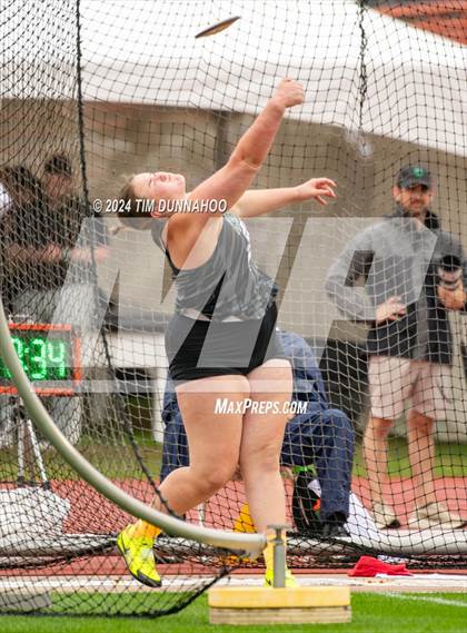 Thumbnail 2 in UIL Girls Track & Field Finals (Day 2) photogallery.