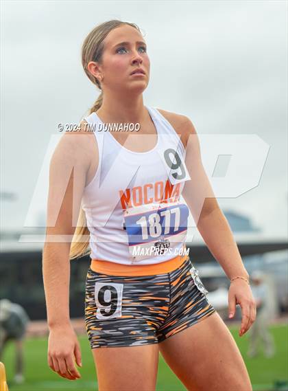 Thumbnail 2 in UIL Girls Track & Field Finals (Day 2) photogallery.