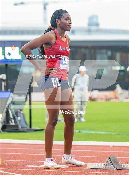 Thumbnail 1 in UIL Girls Track & Field Finals (Day 2) photogallery.
