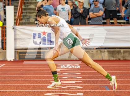 Thumbnail 2 in UIL Girls Track & Field Finals (Day 2) photogallery.
