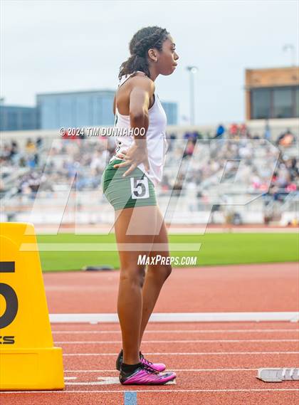 Thumbnail 2 in UIL Girls Track & Field Finals (Day 2) photogallery.