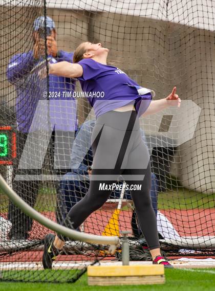 Thumbnail 1 in UIL Girls Track & Field Finals (Day 2) photogallery.