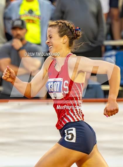 Thumbnail 3 in UIL Girls Track & Field Finals (Day 2) photogallery.