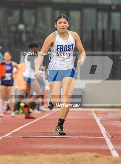 Thumbnail 2 in UIL Girls Track & Field Finals (Day 2) photogallery.