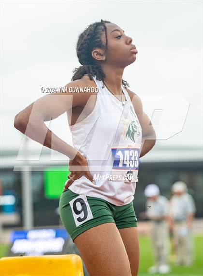 Thumbnail 3 in UIL Girls Track & Field Finals (Day 2) photogallery.