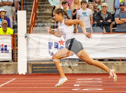 Thumbnail 2 in UIL Girls Track & Field Finals (Day 2) photogallery.