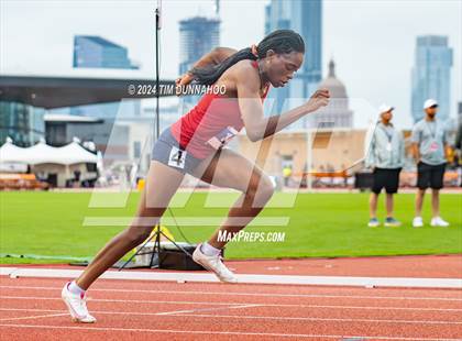 Thumbnail 1 in UIL Girls Track & Field Finals (Day 2) photogallery.