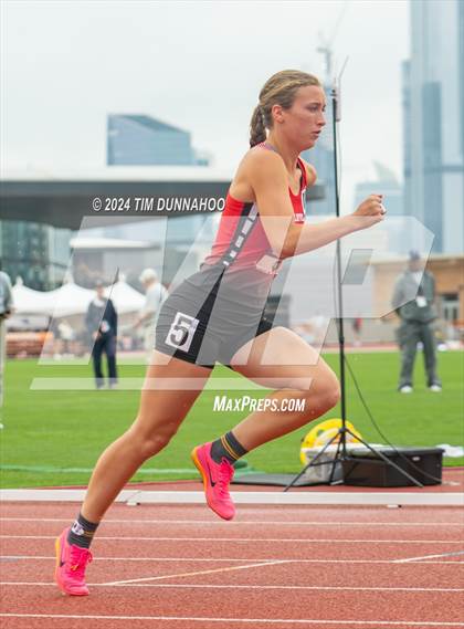 Thumbnail 1 in UIL Girls Track & Field Finals (Day 2) photogallery.