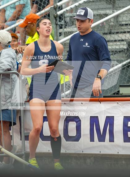 Thumbnail 2 in UIL Girls Track & Field Finals (Day 2) photogallery.