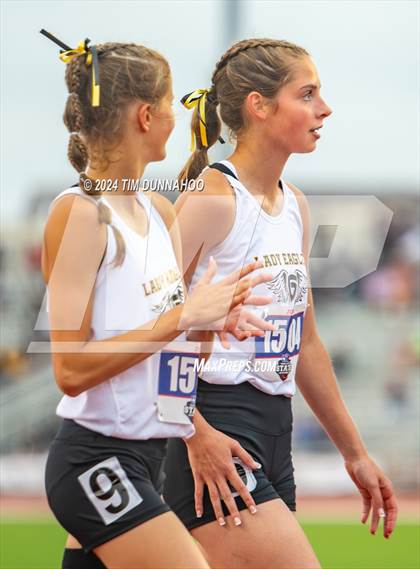 Thumbnail 1 in UIL Girls Track & Field Finals (Day 2) photogallery.
