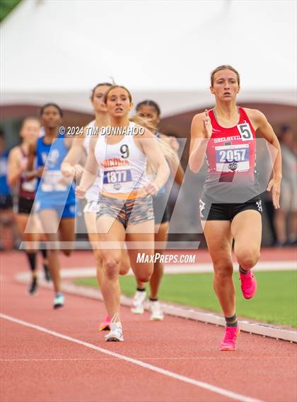 Thumbnail 1 in UIL Girls Track & Field Finals (Day 2) photogallery.