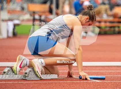 Thumbnail 2 in UIL Girls Track & Field Finals (Day 2) photogallery.
