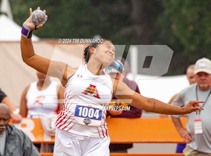 Thumbnail 2 in UIL Girls Track & Field Finals (Day 2) photogallery.